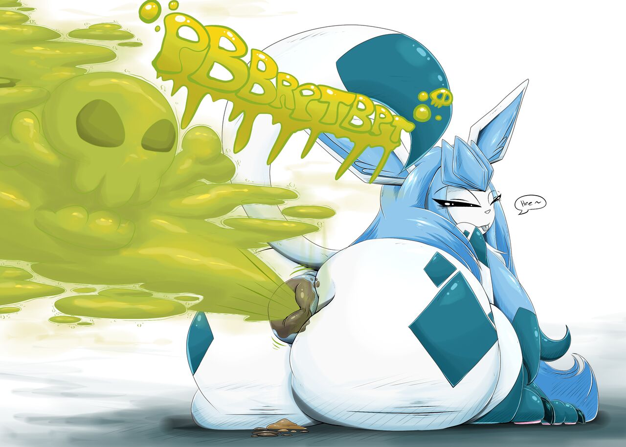 Trash Showing Off page 4 full