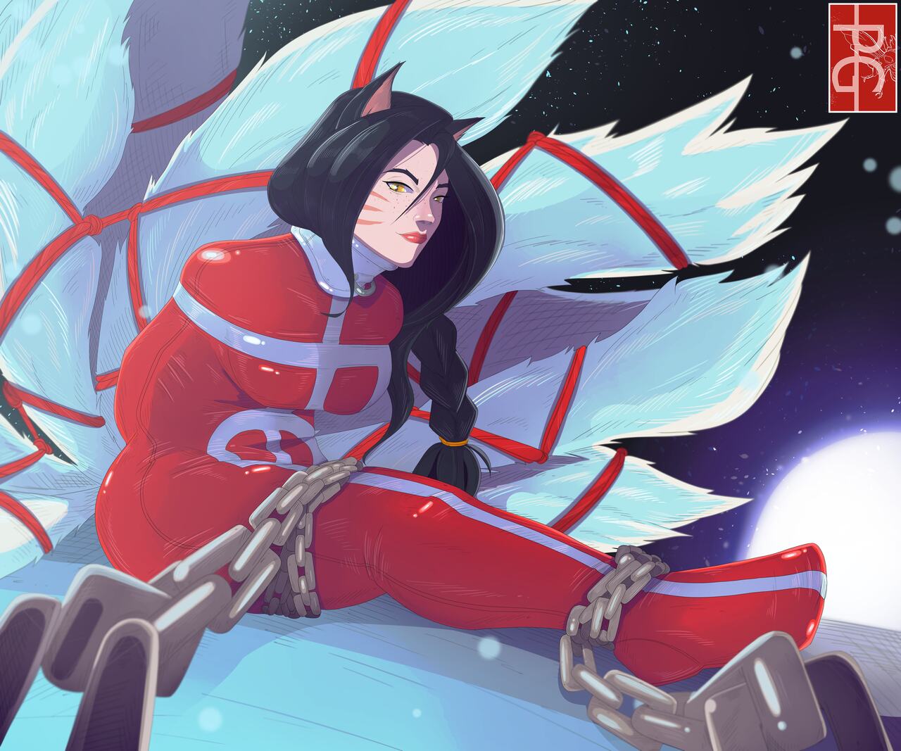 AFK Mid Ahri Skin page 6 full