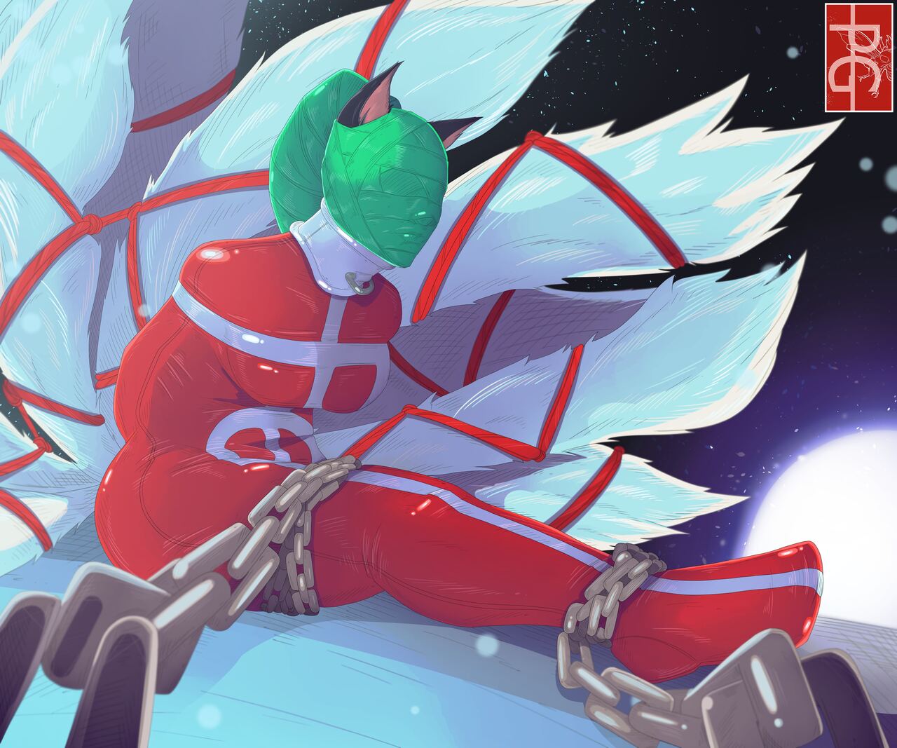 AFK Mid Ahri Skin page 9 full