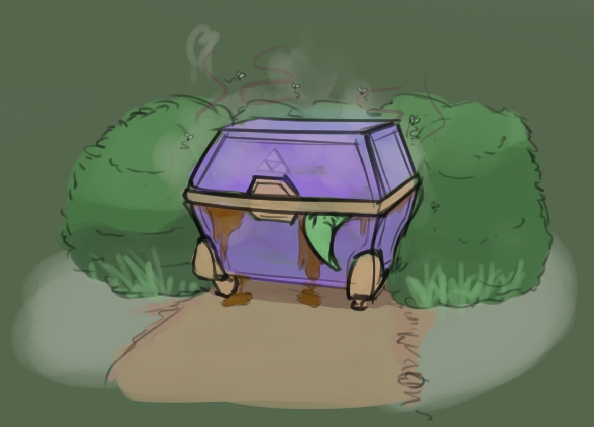 One Chest You Don't Want to Open page 9 full
