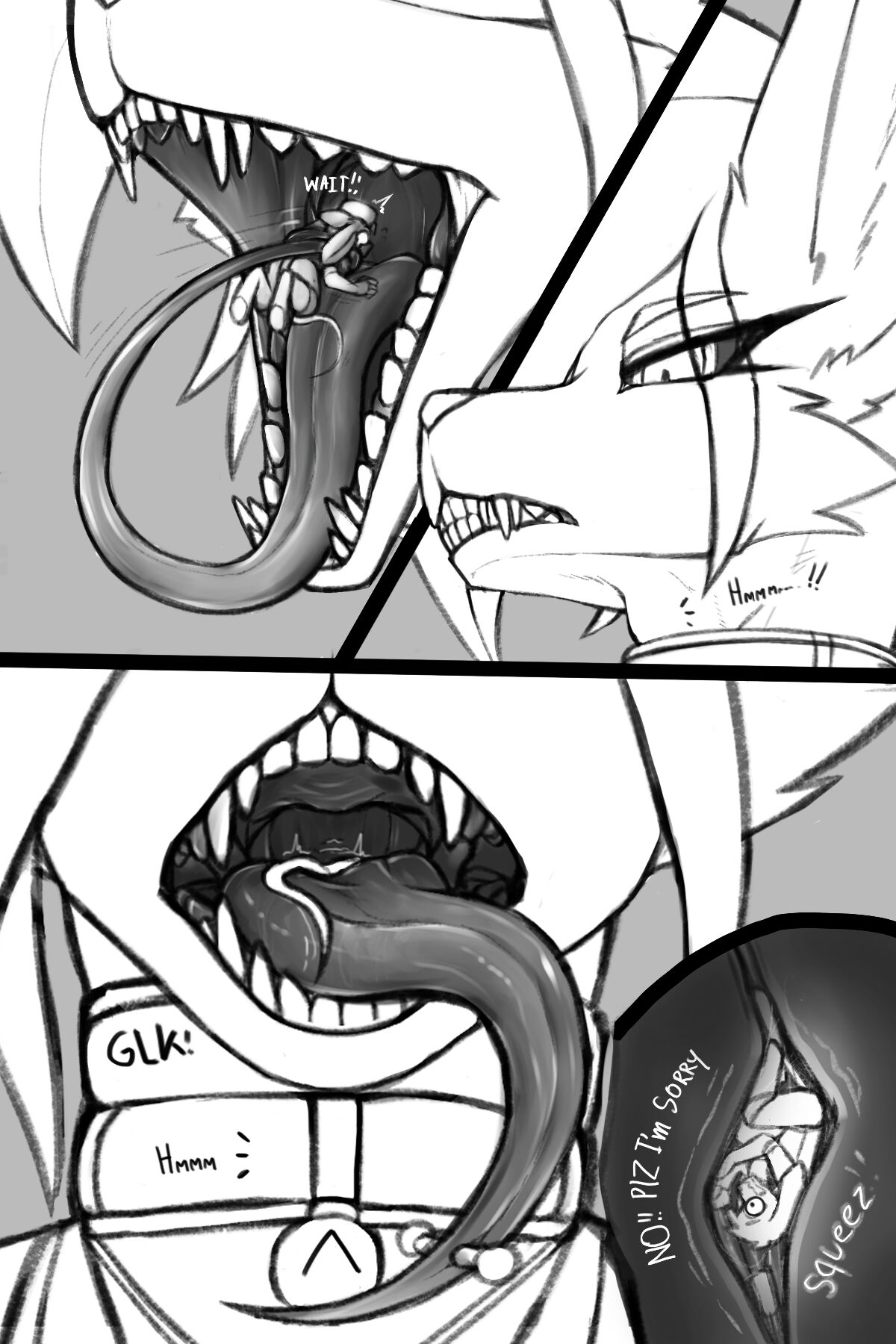 Lady and Mice page 6 full