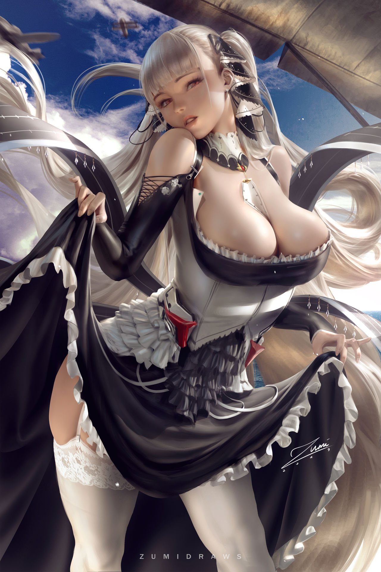 Zumi Set 25 page 1 full