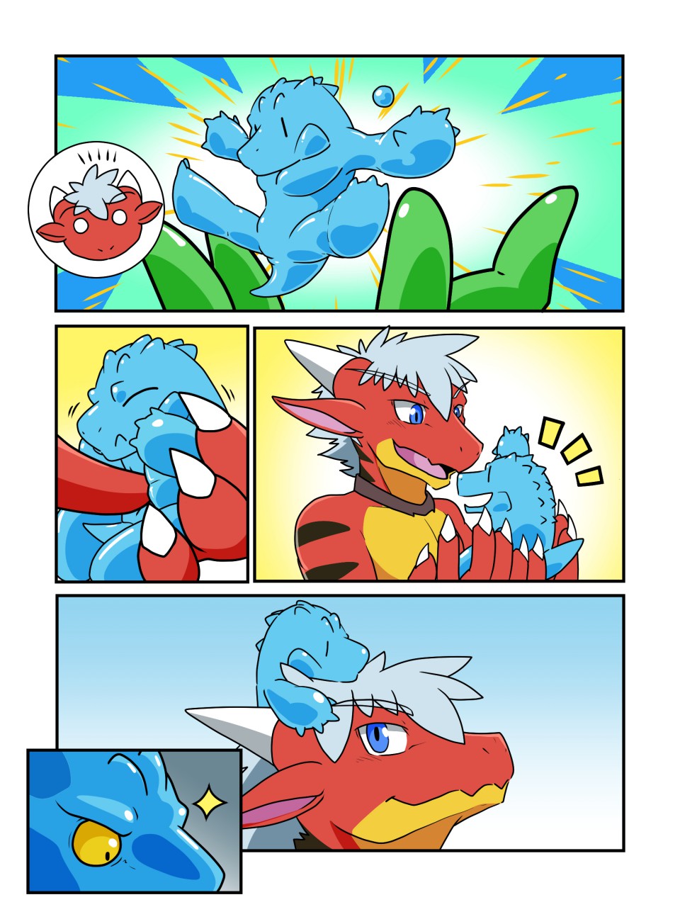 Do not bother Rugoo page 2 full