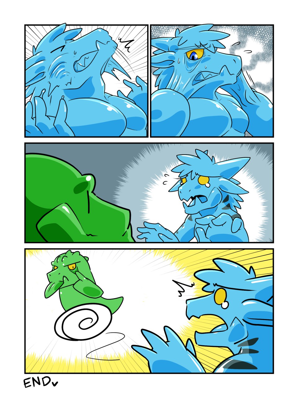 Do not bother Rugoo page 6 full