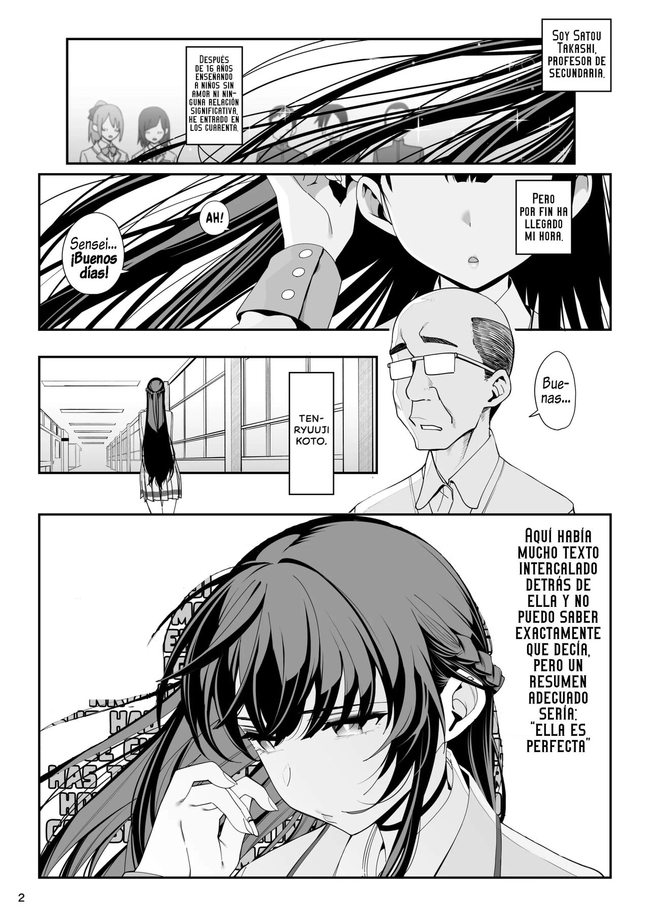 Kanojo Saimin page 2 full