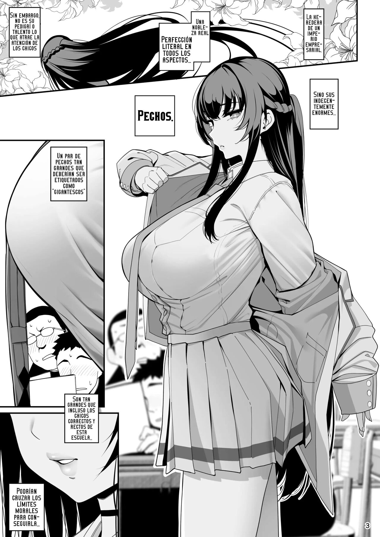 Kanojo Saimin page 3 full