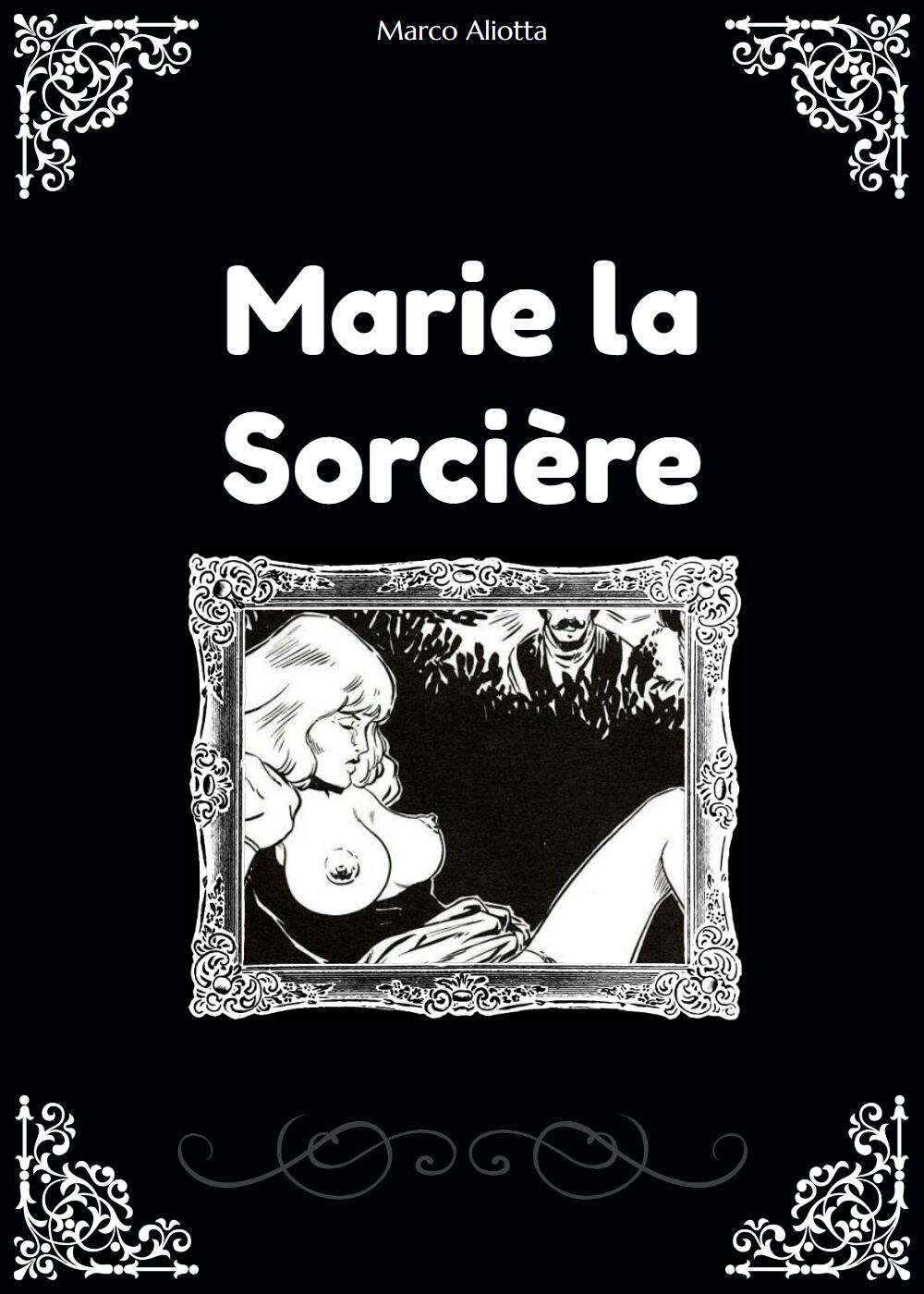 Marie La Sorcière page 1 full