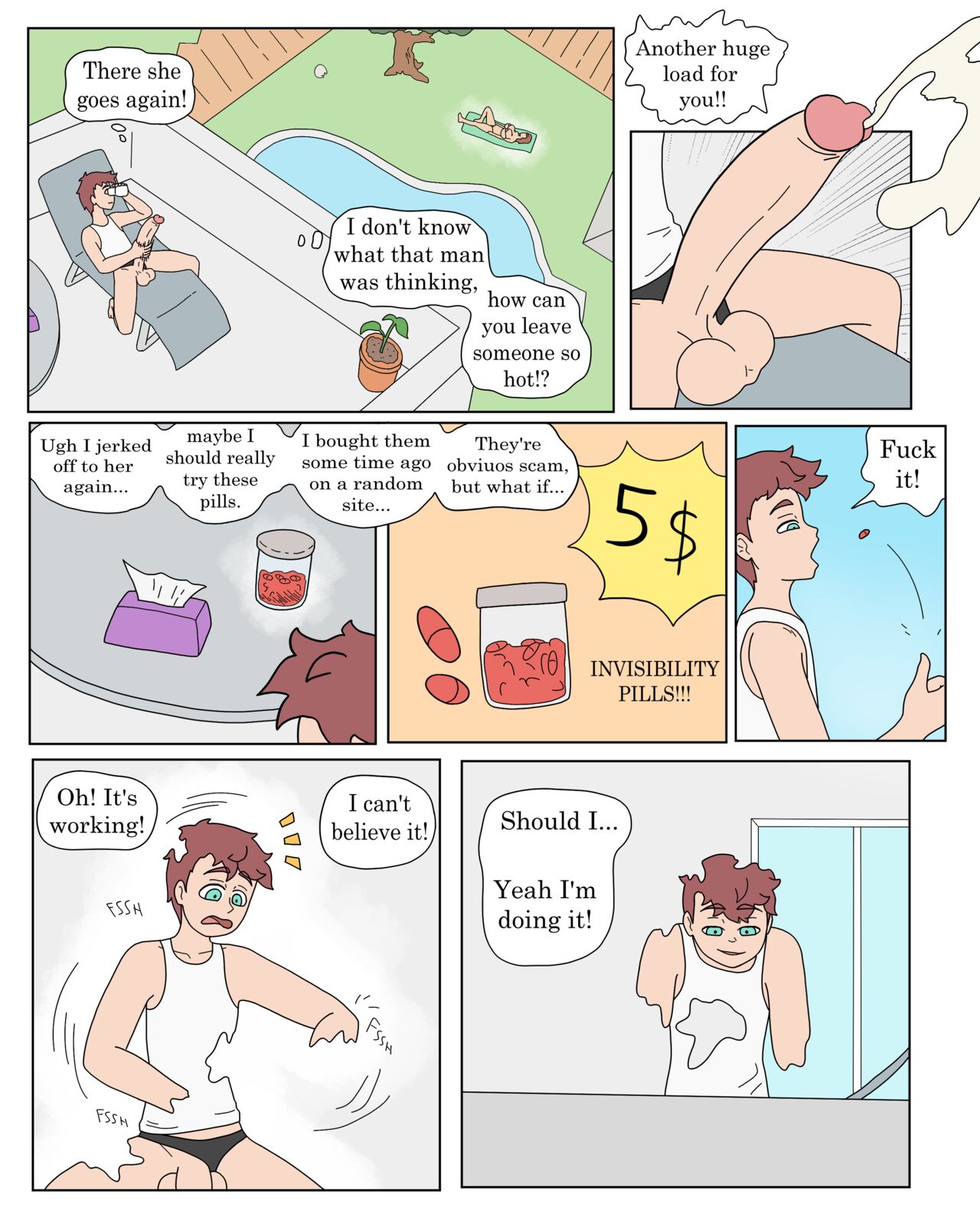 Invisible page 1 full