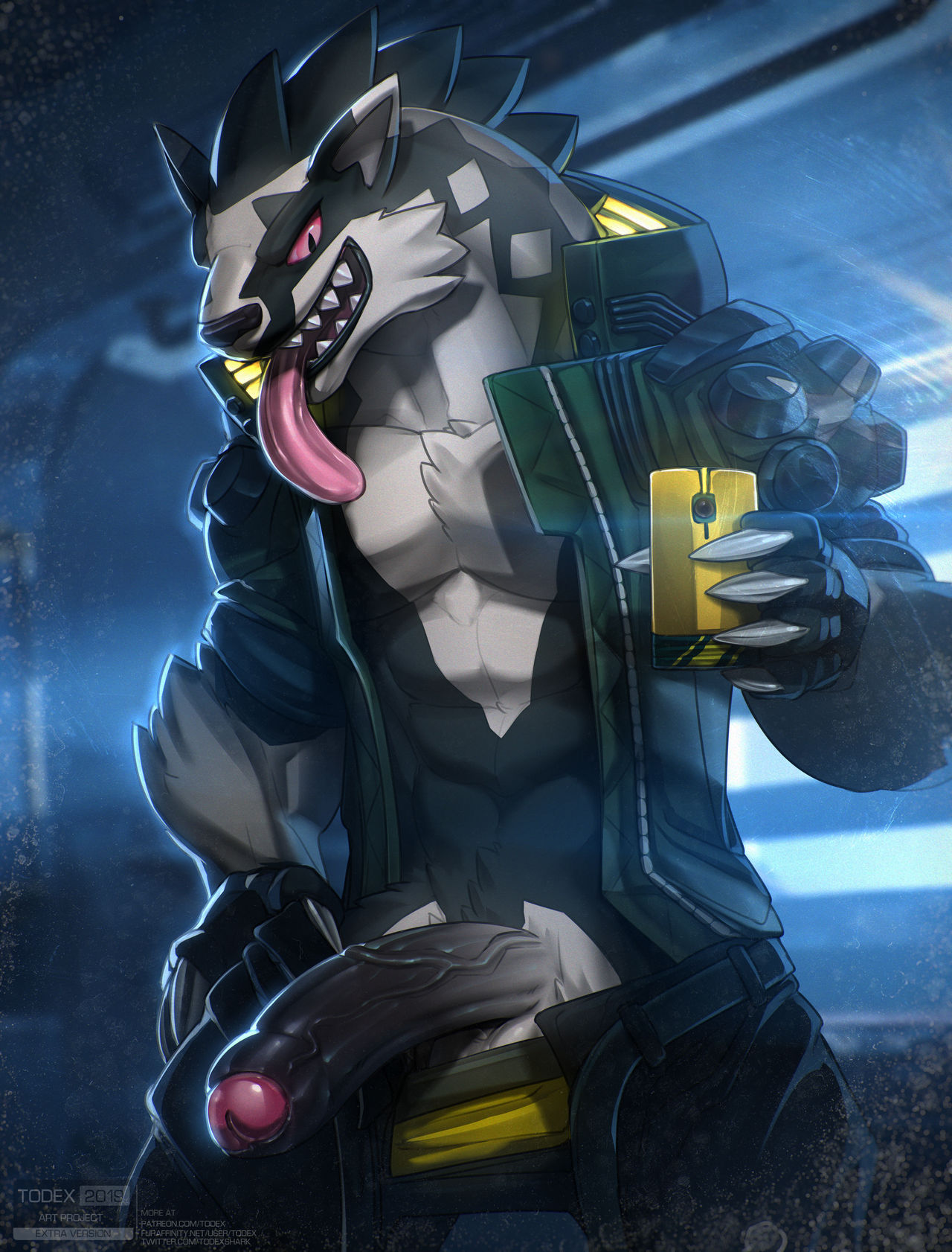 Obstagoon page 2 full