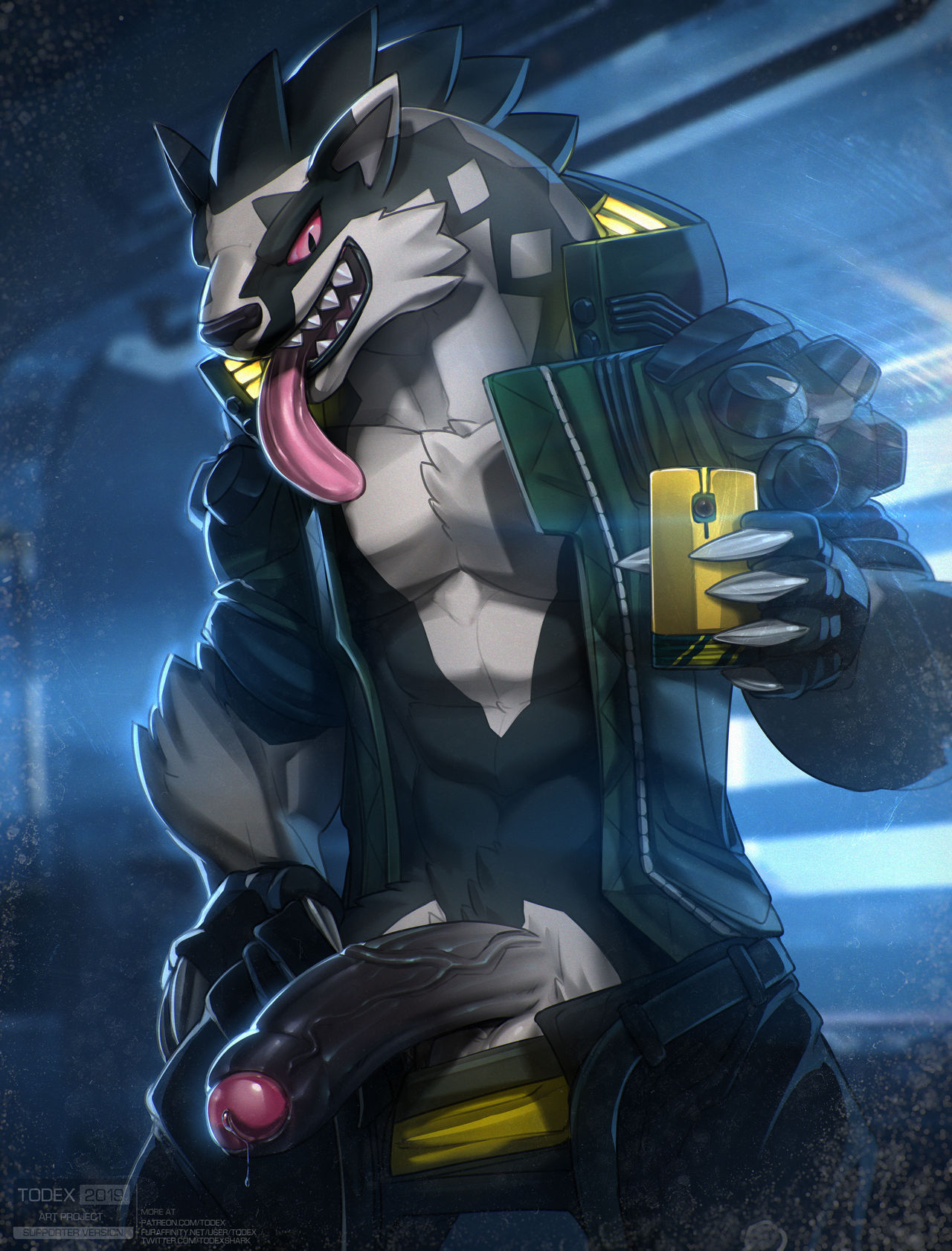 Obstagoon page 3 full