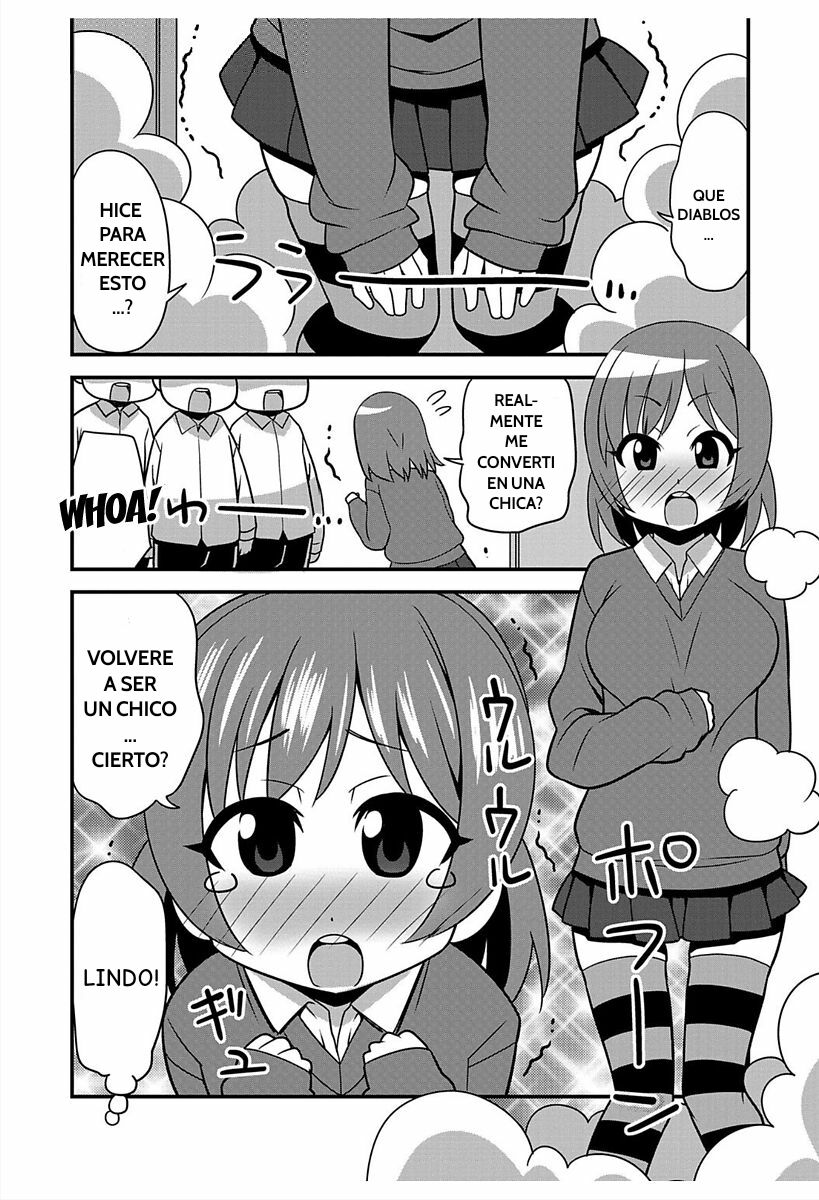 Mankenbu no Aoba-chan | Aoba-chan From the Manga Club page 8 full