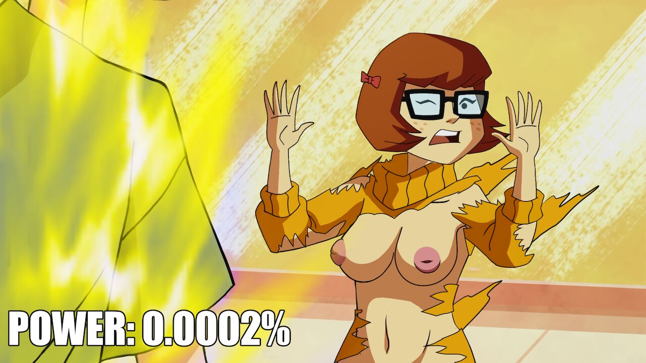 Shaggy's Power Level page 2 full