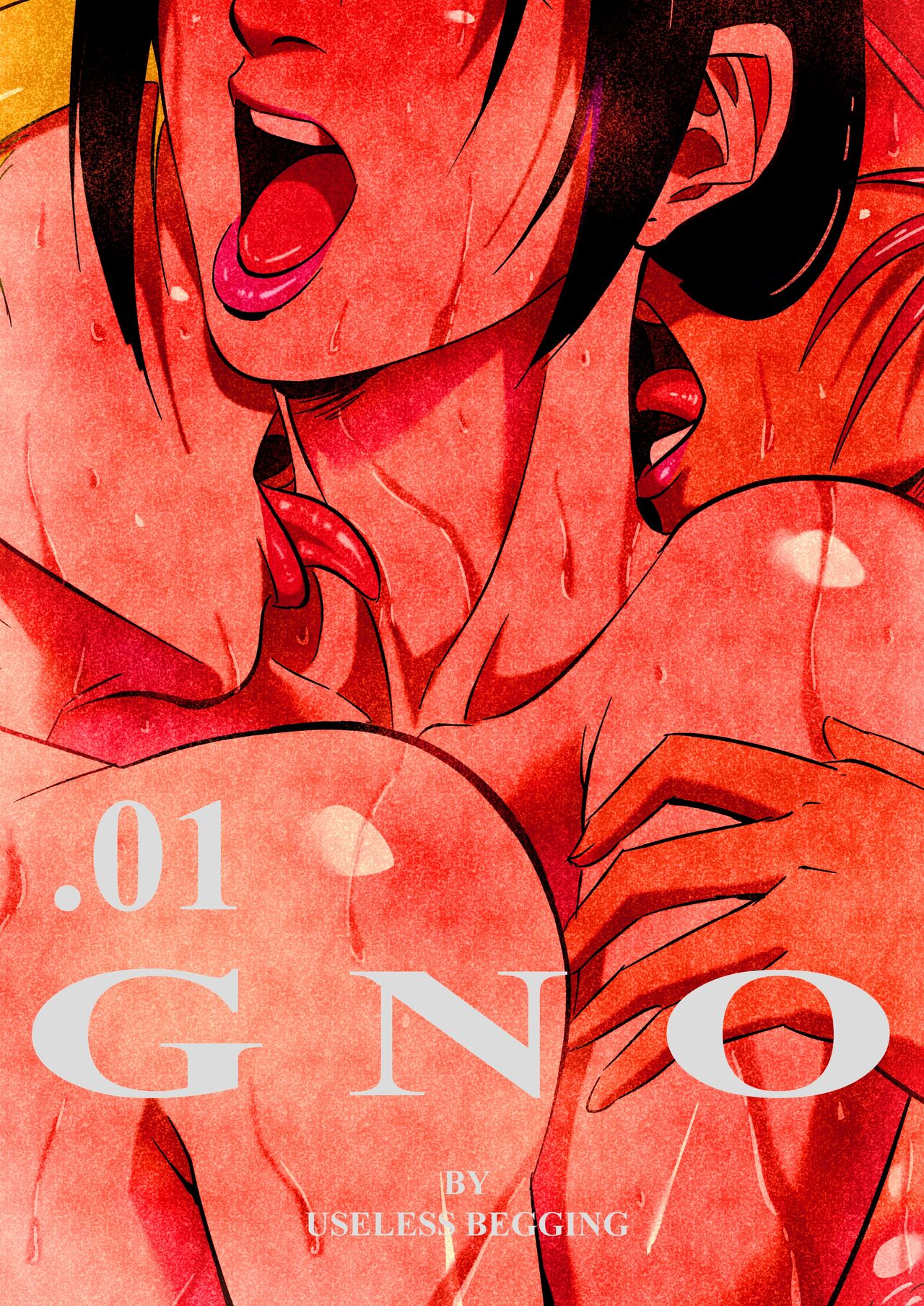 GNO Comic Issue .01 page 2 full