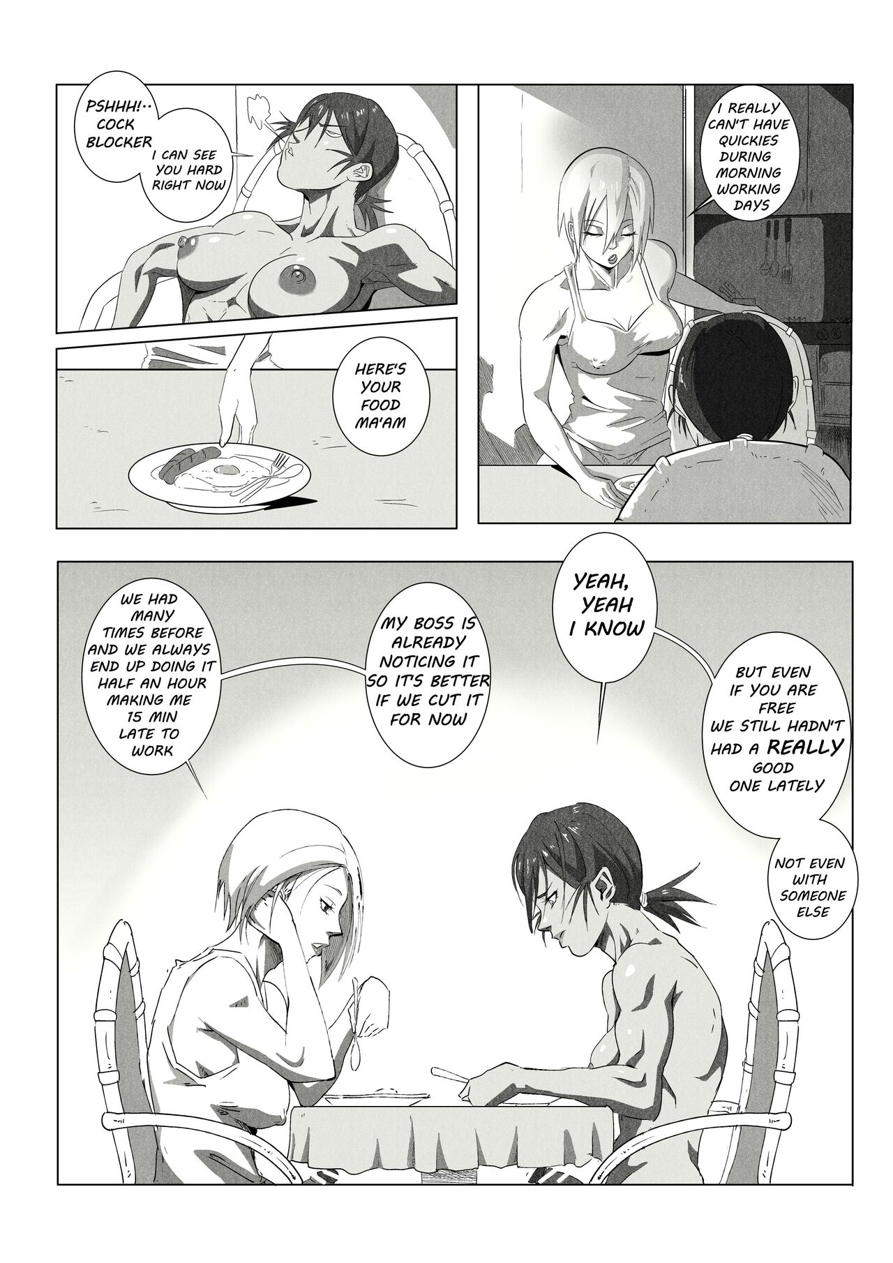 GNO Comic Issue .01 page 7 full