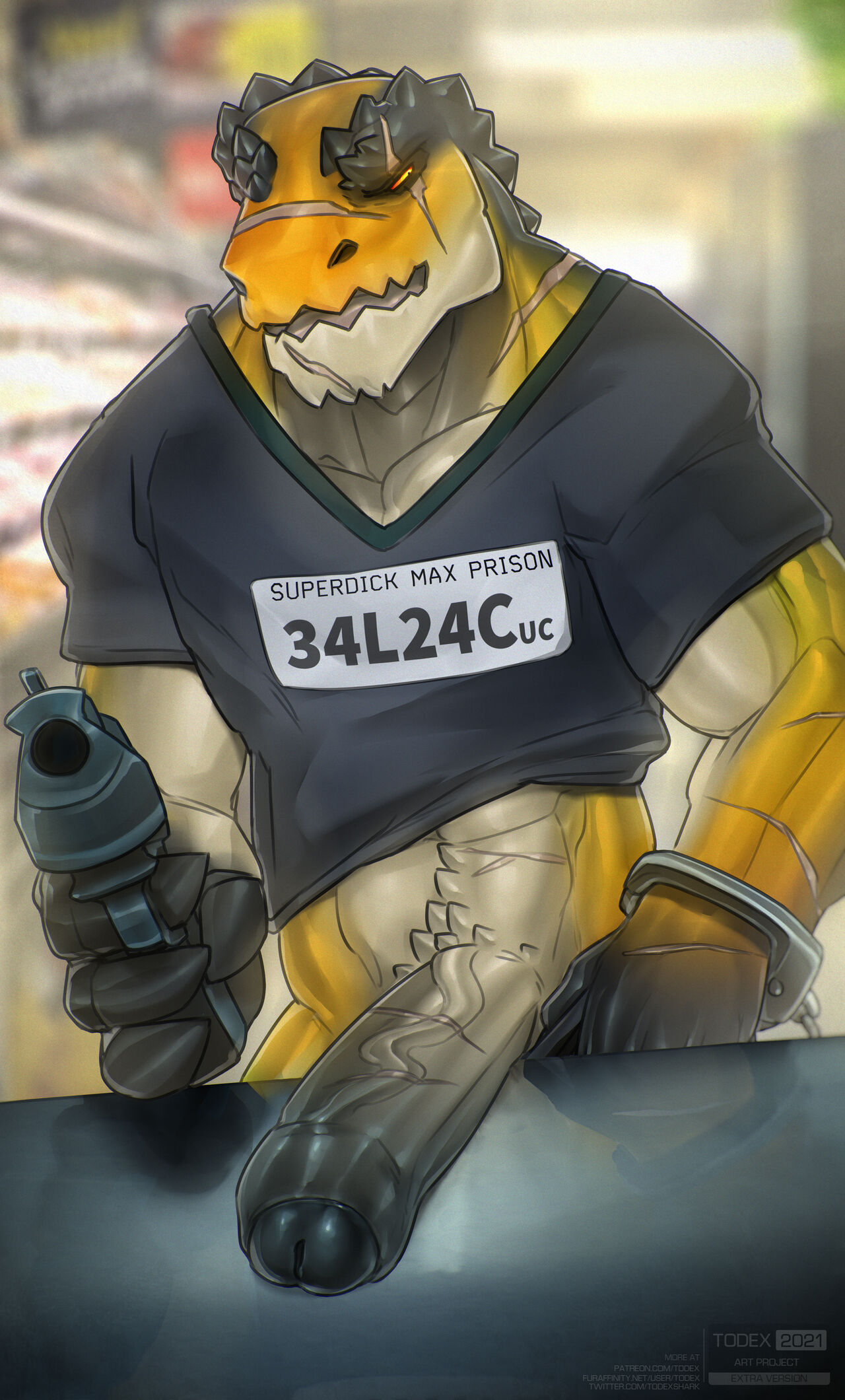Throb 'n Rob page 1 full