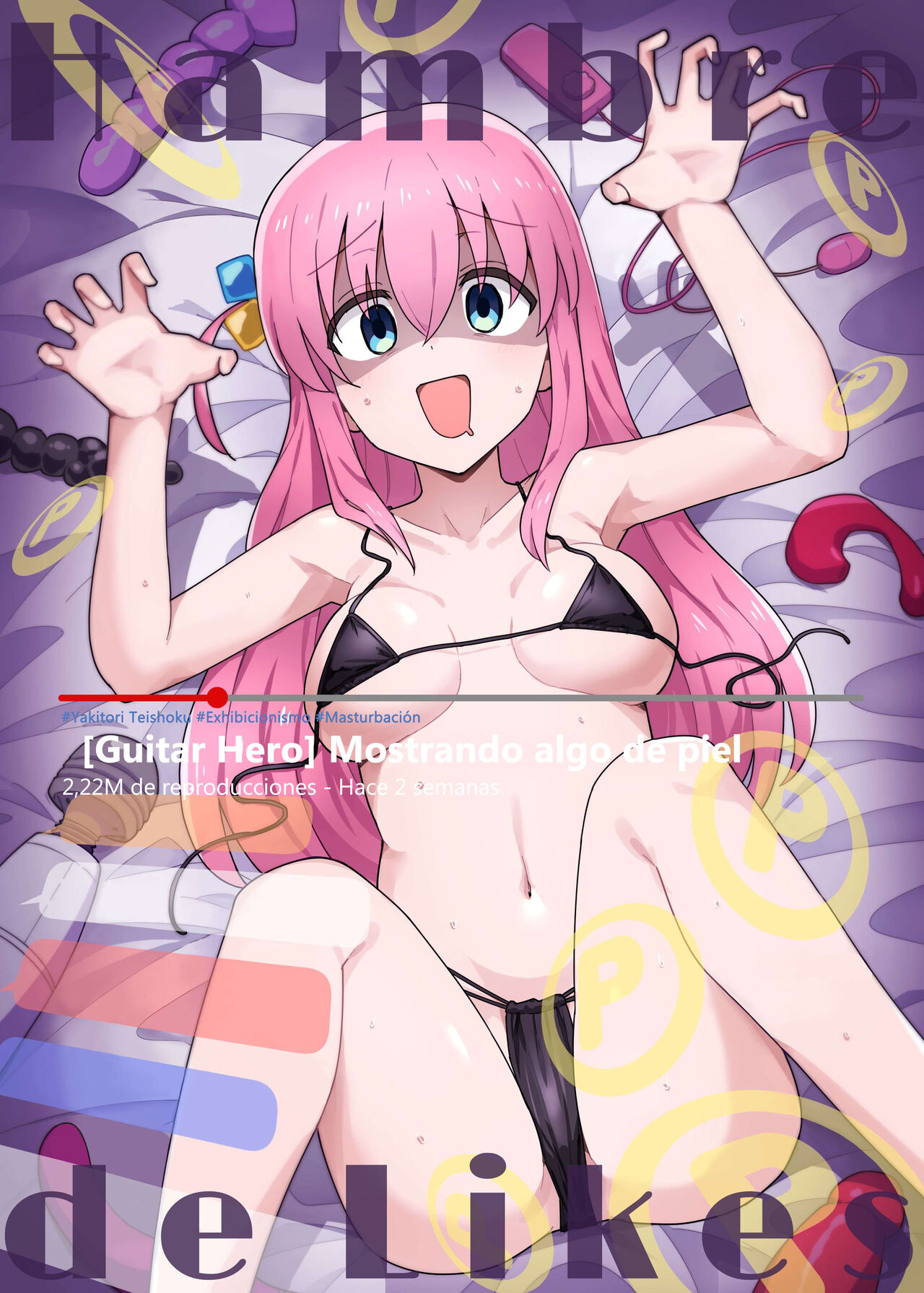 Shounin Yokkyuu | Hambre de Likes page 1 full