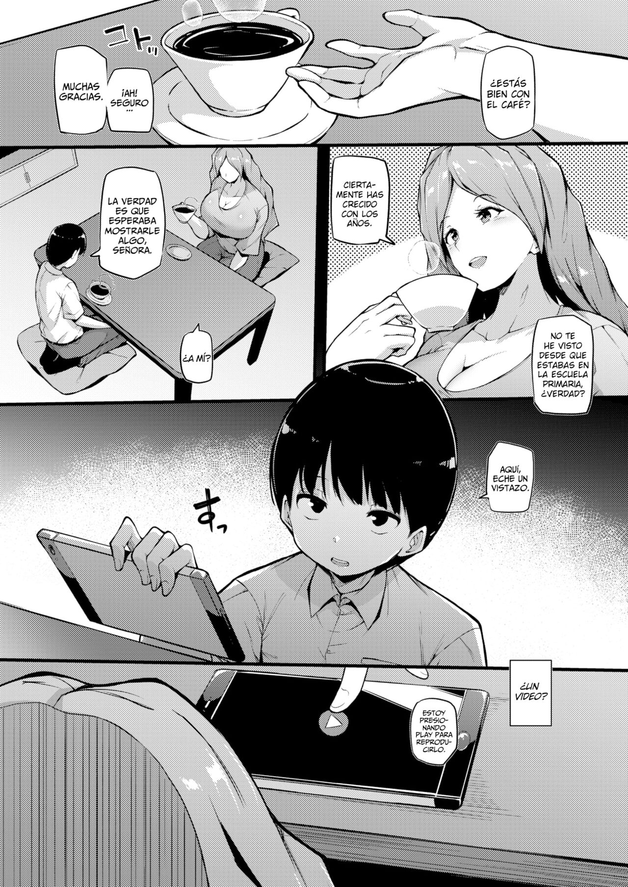 Shikaeshi Time | Tiempo de Retribución page 3 full