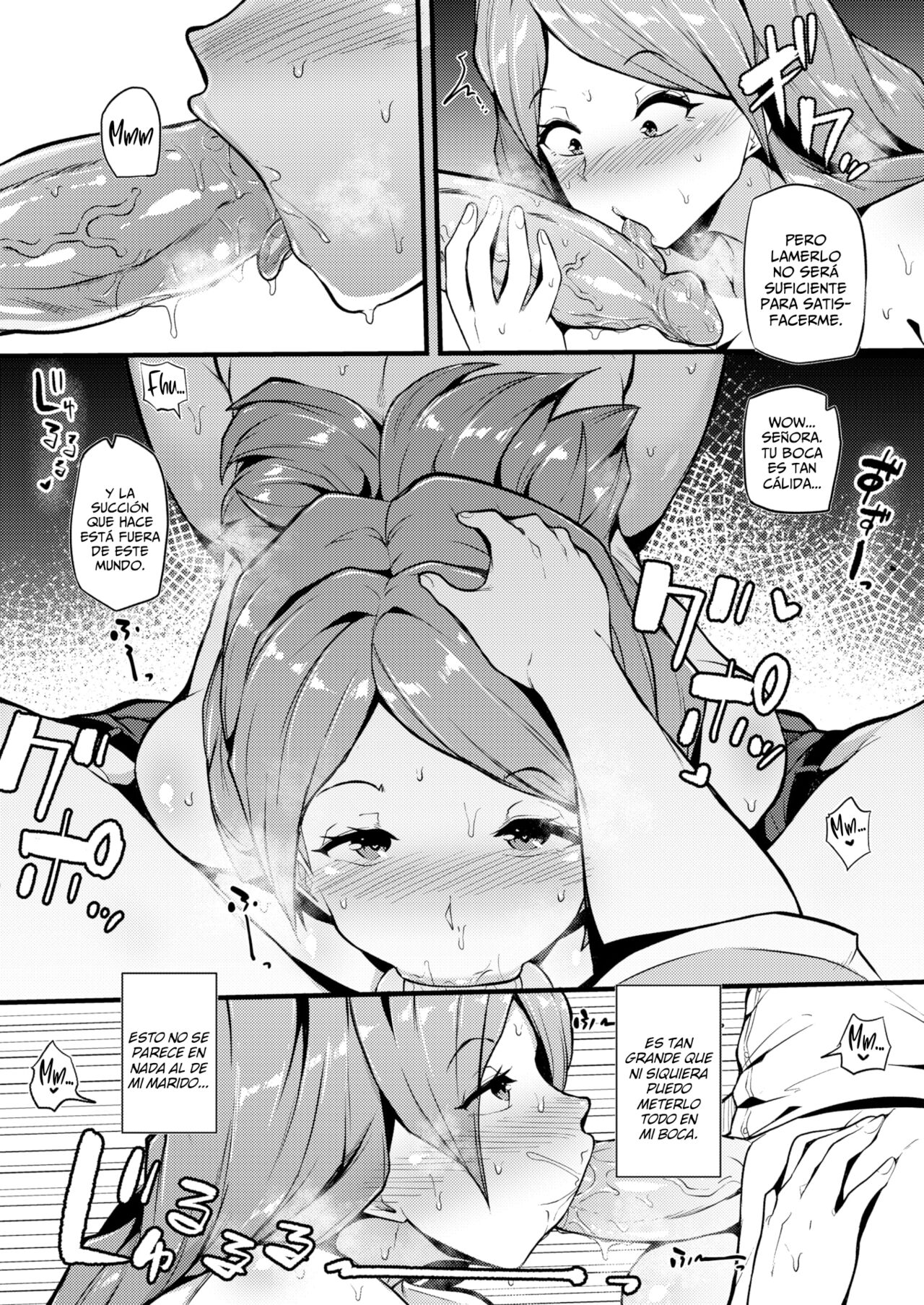 Shikaeshi Time | Tiempo de Retribución page 9 full