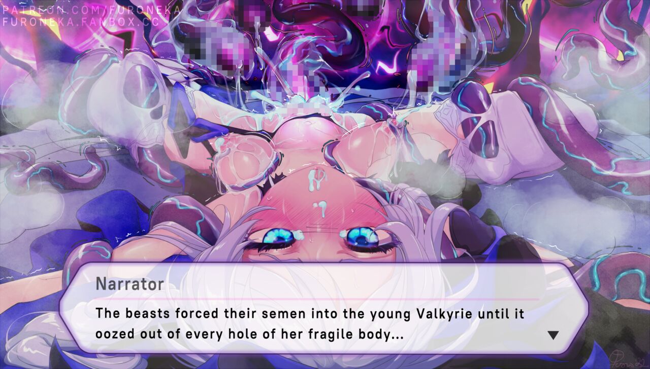 Honkai Procreation #4 The Breed page 4 full