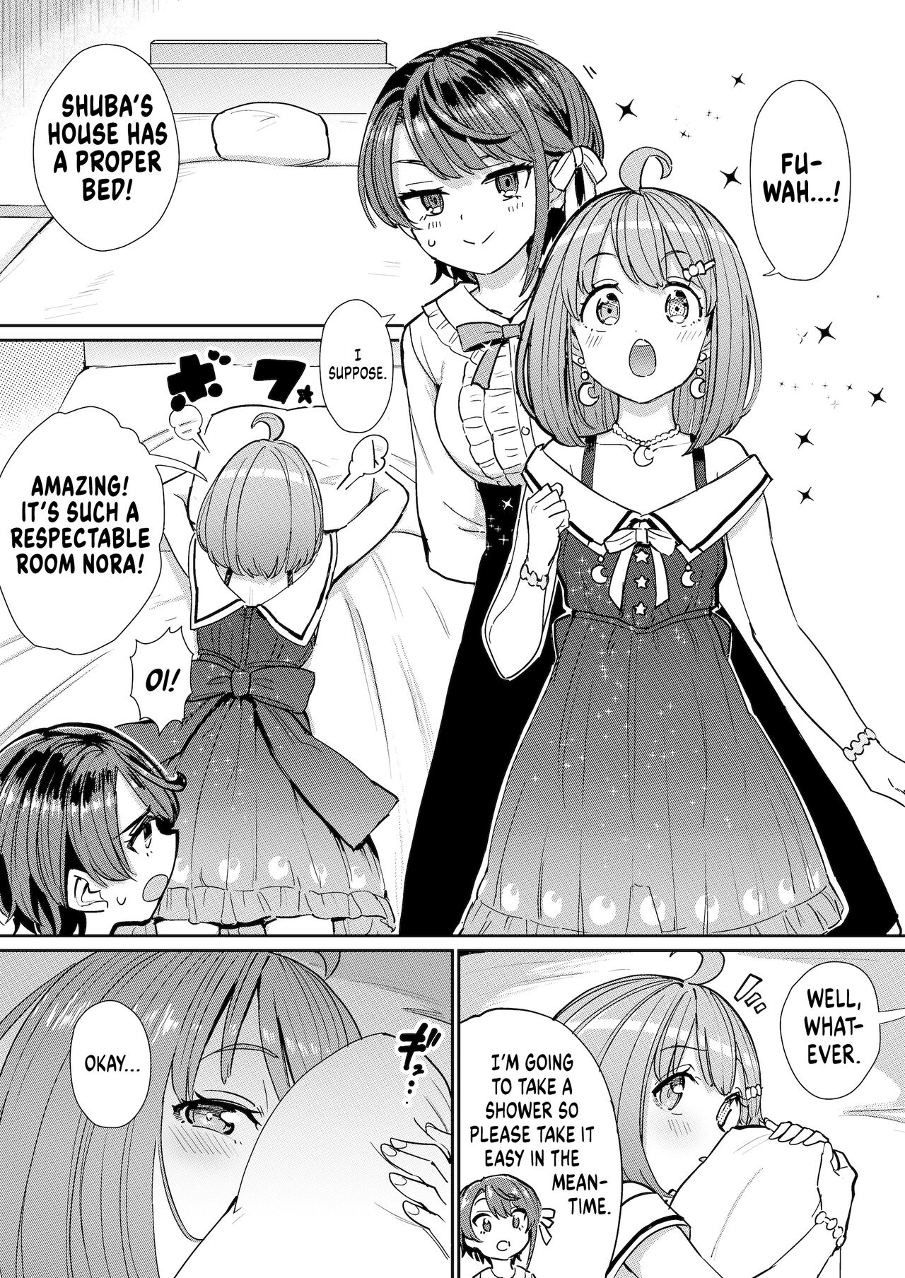 Hatsujou Kiken Chitai 2 | Sexual Excitement Danger Zone 2 page 2 full