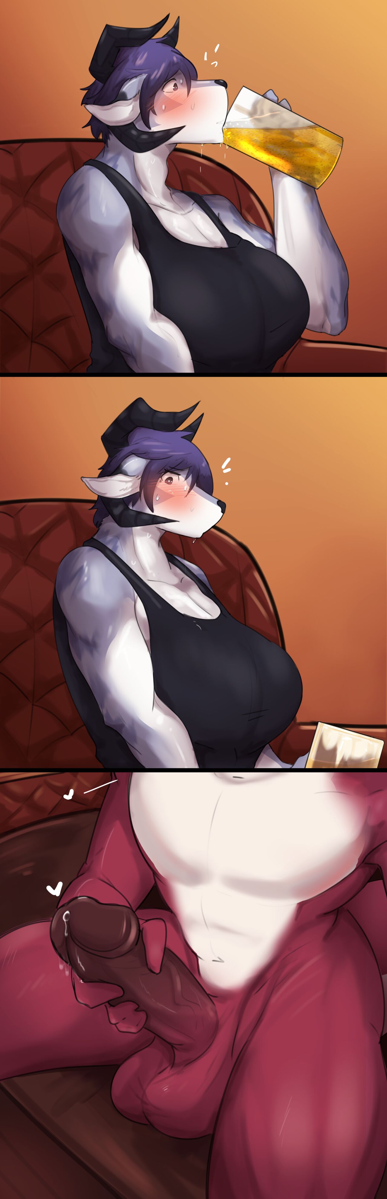 Private Party With Dragons page 4 full