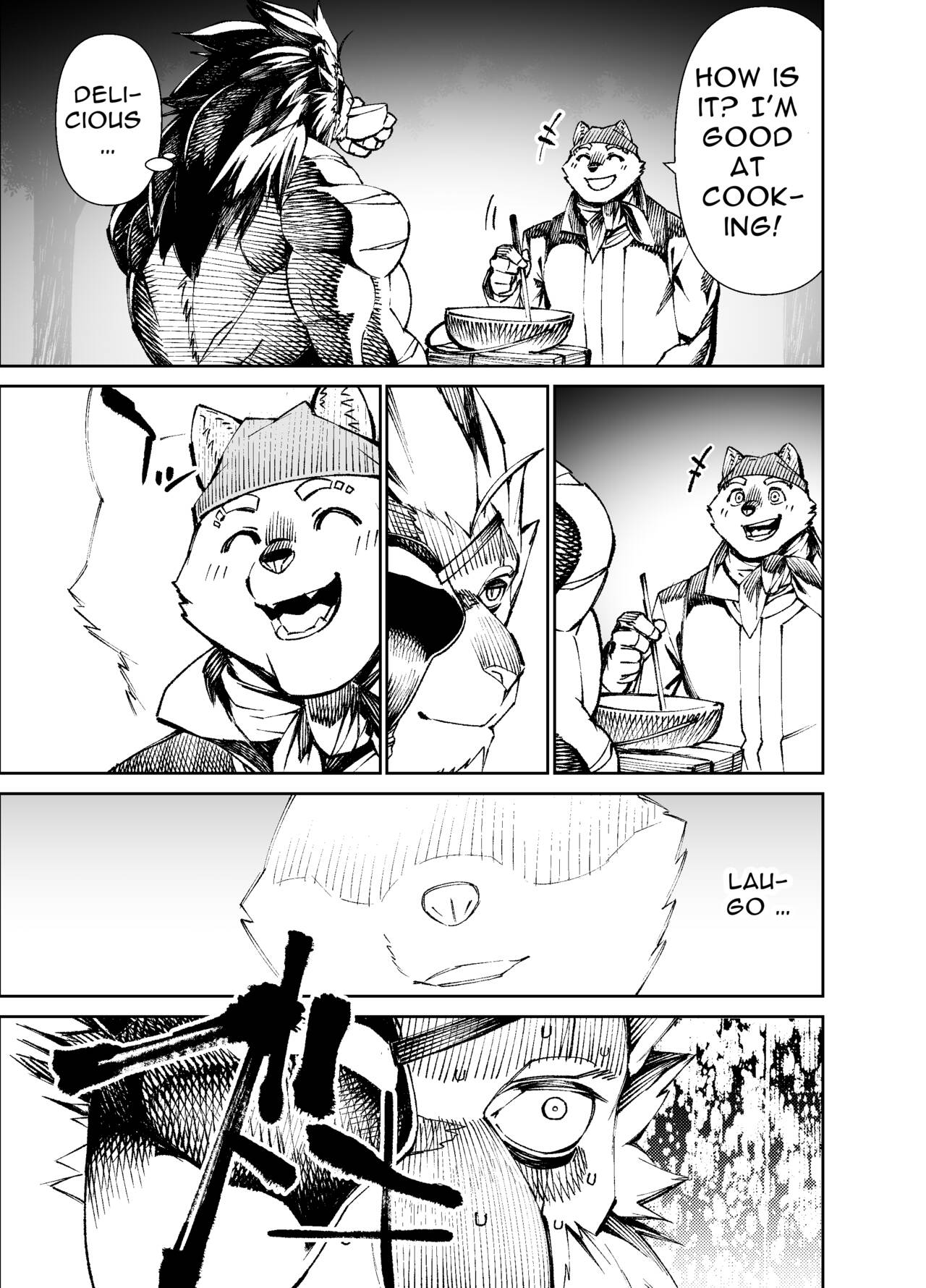 Manga 02 - Parts 1 to 10 page 6 full