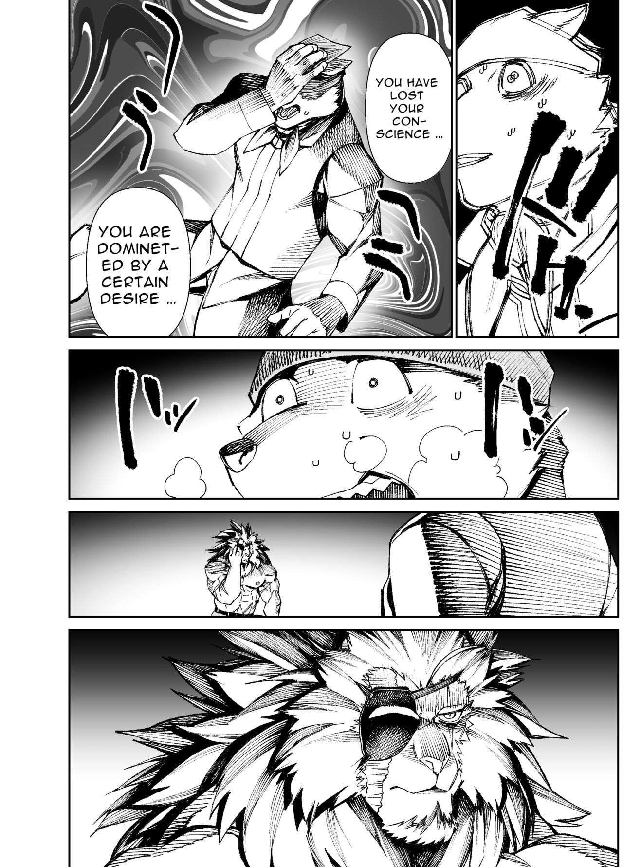 Manga 02 - Parts 1 to 10 page 9 full