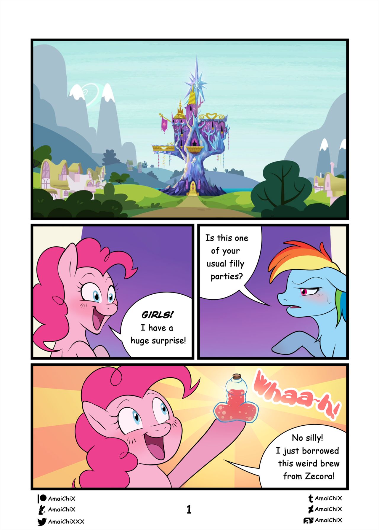 Lust in a Glass page 2 full