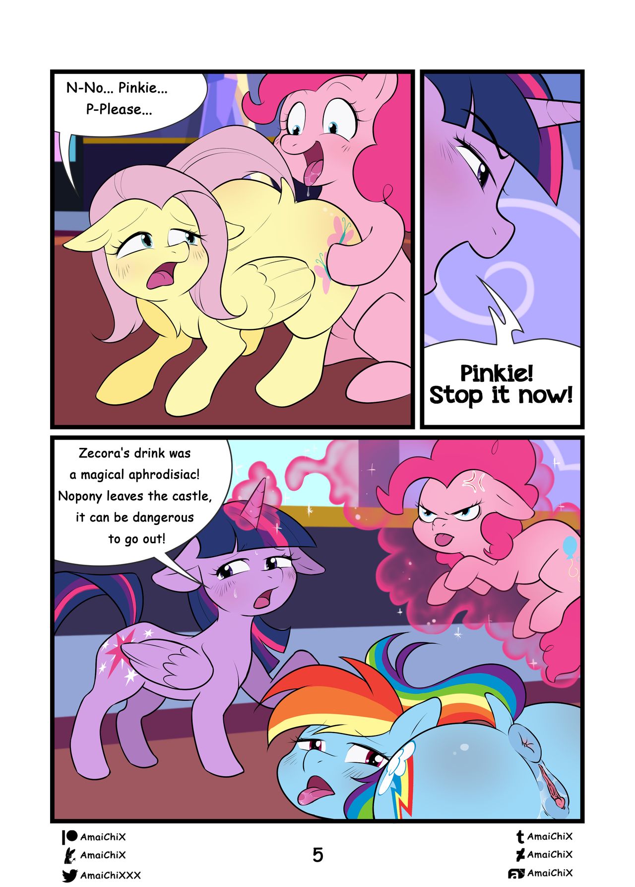 Lust in a Glass page 6 full
