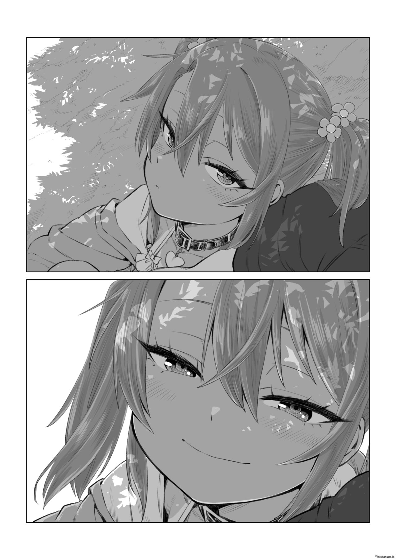 Yuma-chan to Umi ni Kouhen | Yuma-chan and the Sea Part 2 page 9 full