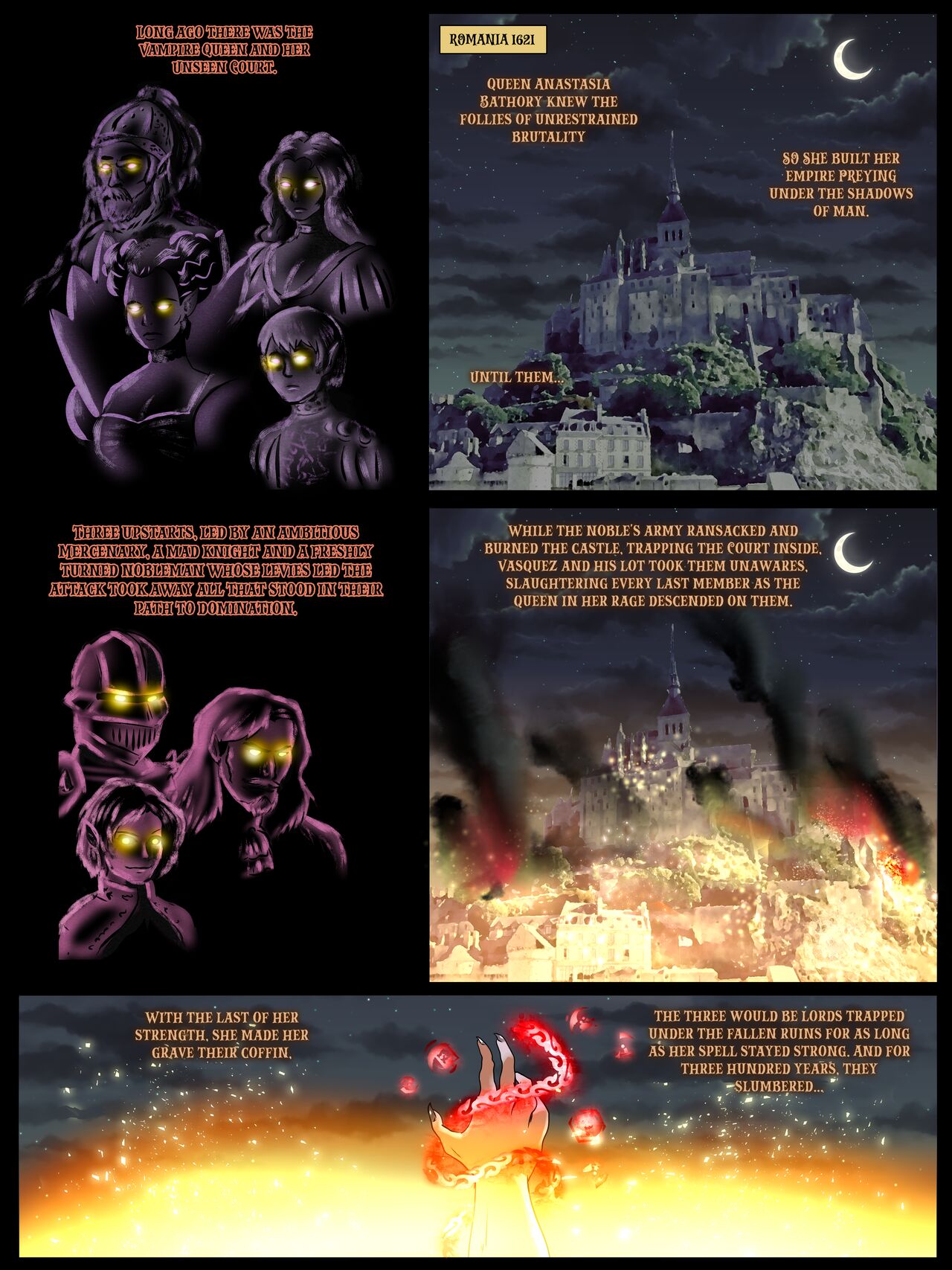 Bloodmates: The Hunt page 4 full