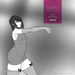 Yuki's Adventures - Issue 02