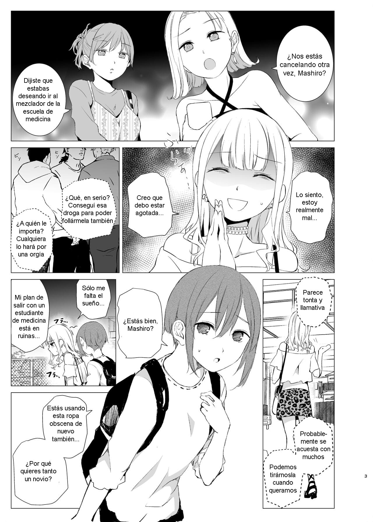 Kawari Kawari no Kawagari page 2 full
