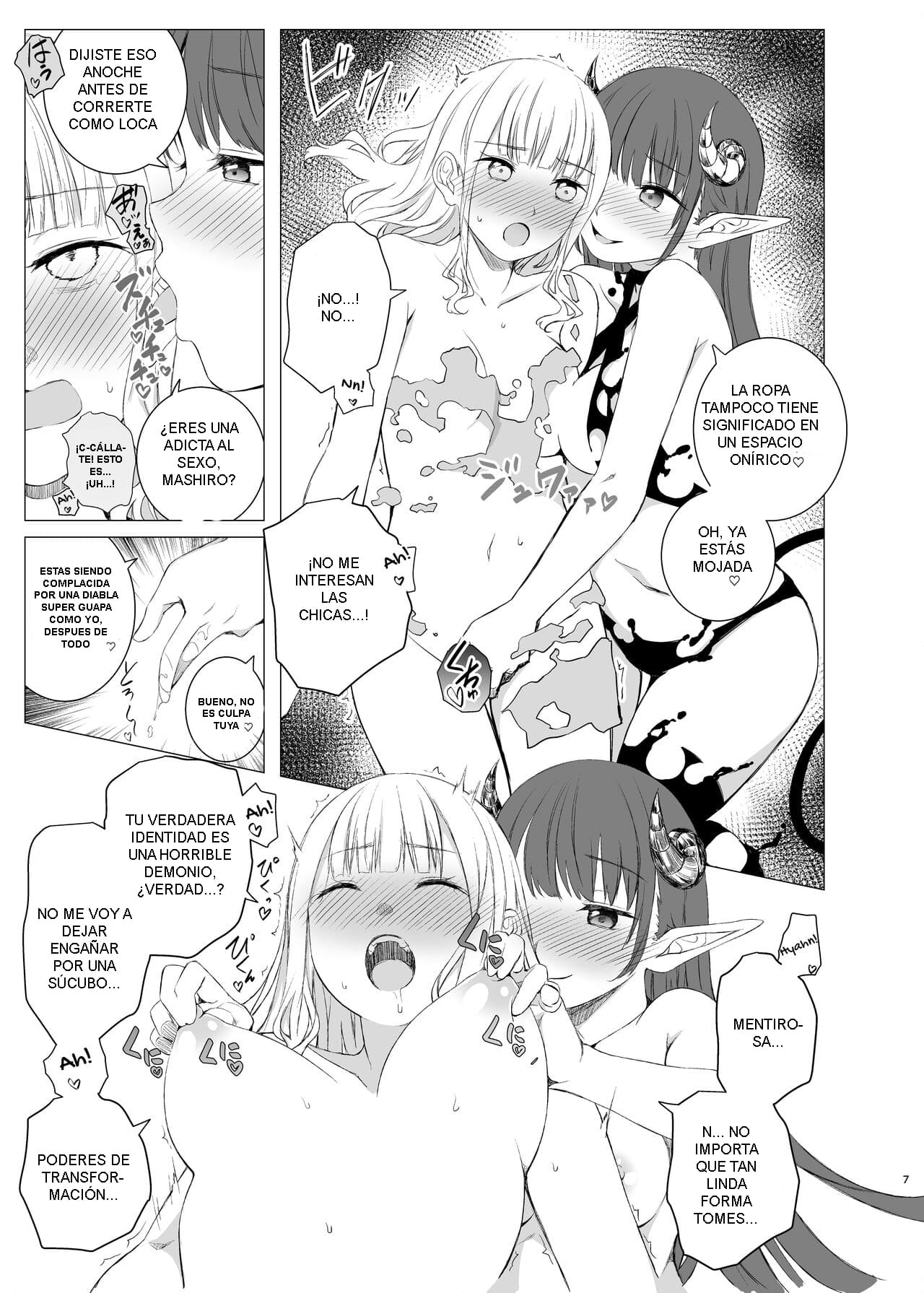 Kawari Kawari no Kawagari page 6 full