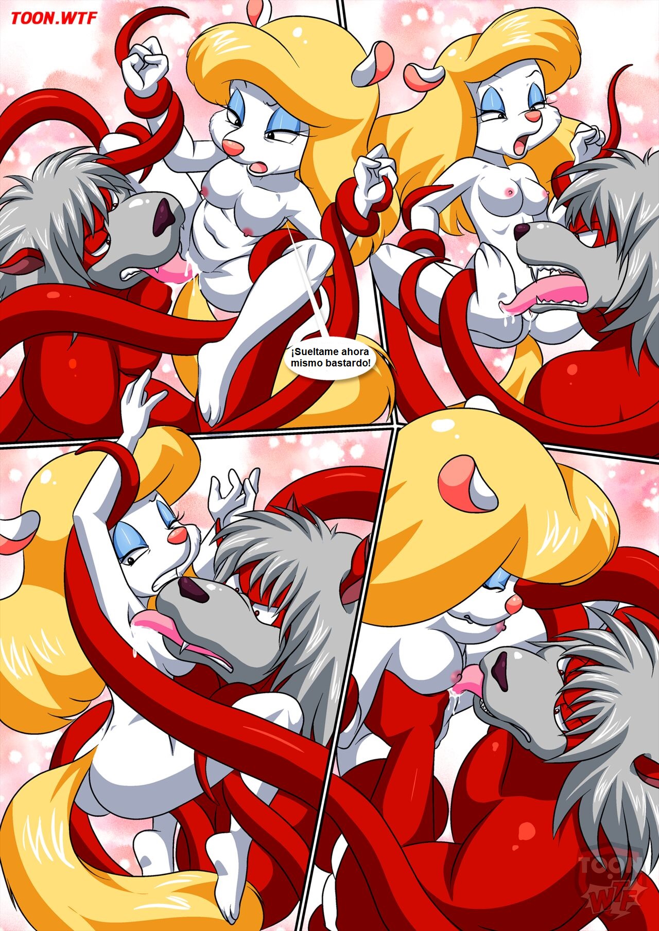 Wilford's Revenge page 10 full