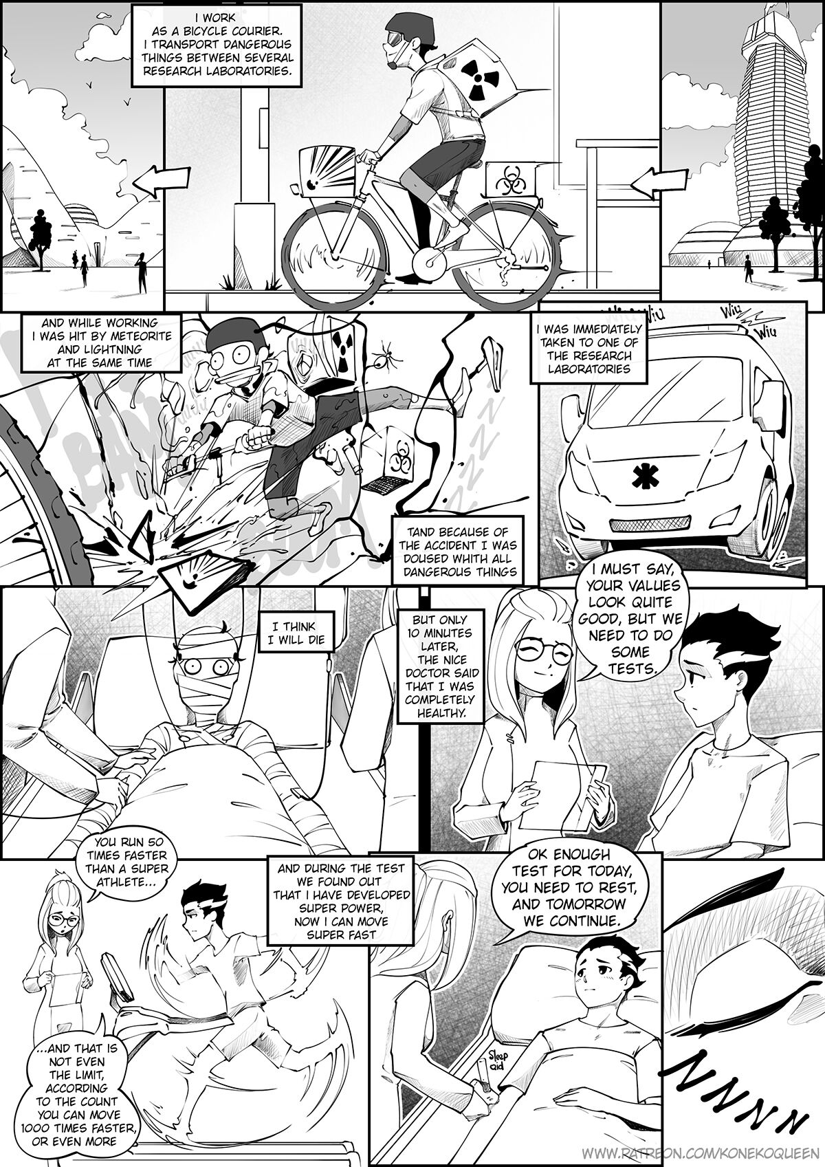 The Quicker  Part1 page 2 full