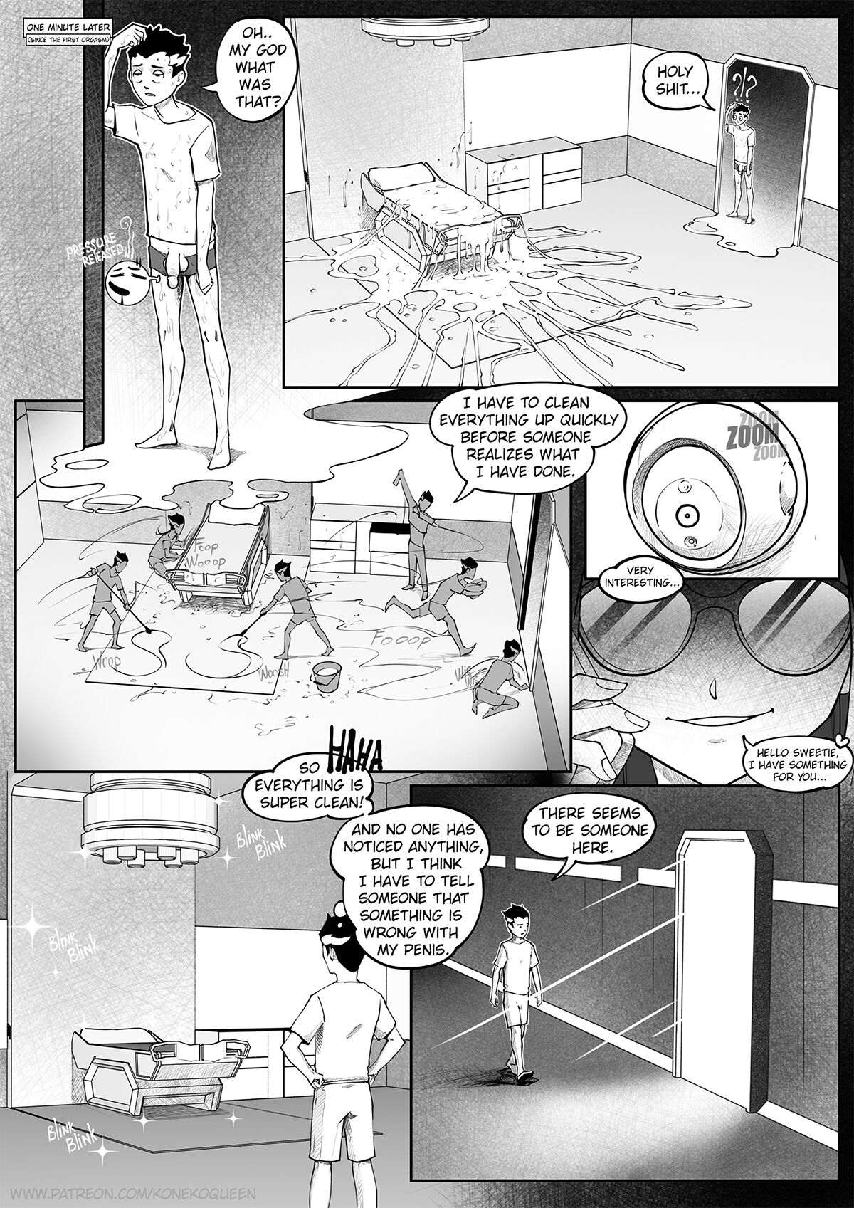 The Quicker  Part1 page 8 full