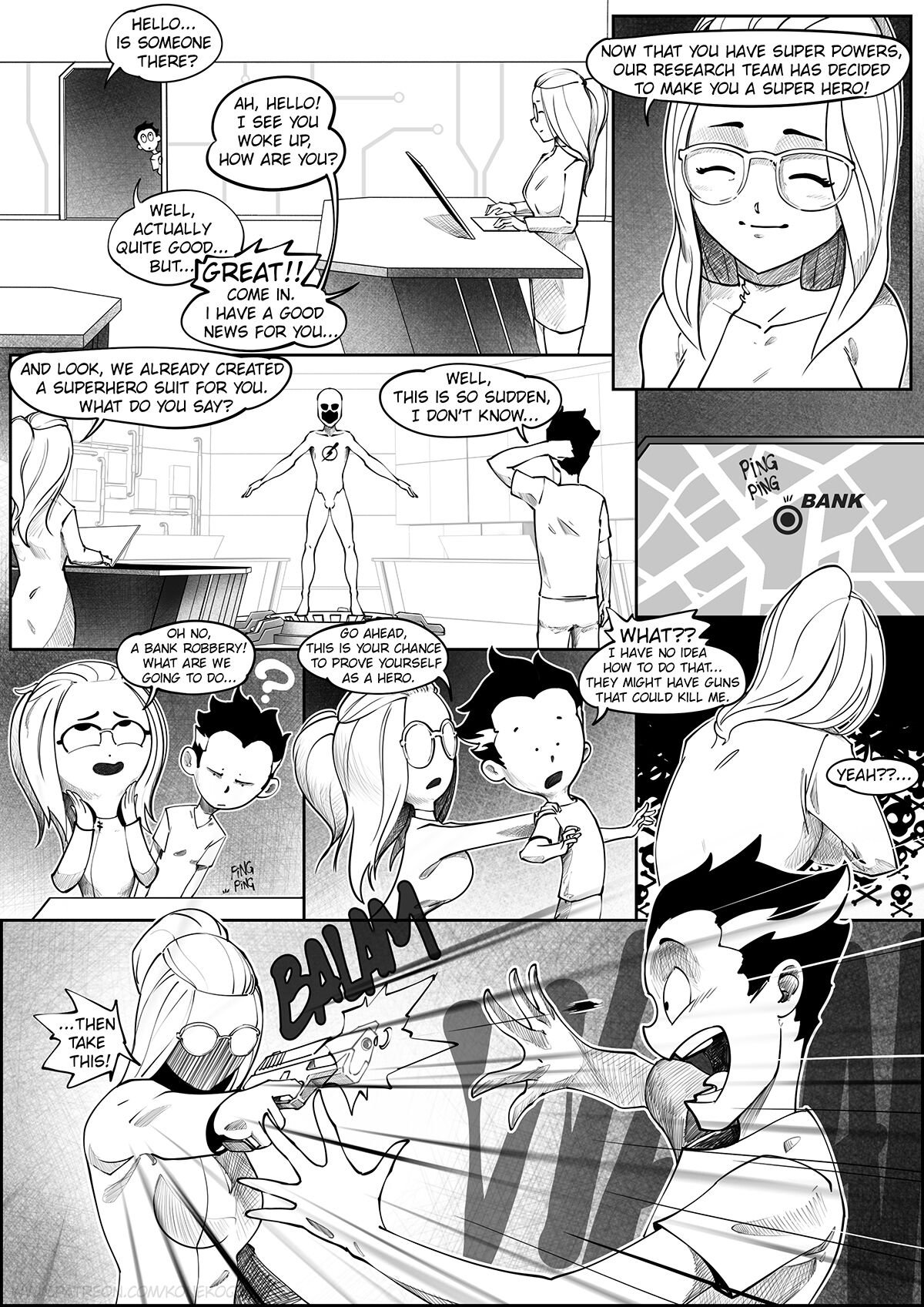 The Quicker  Part1 page 9 full
