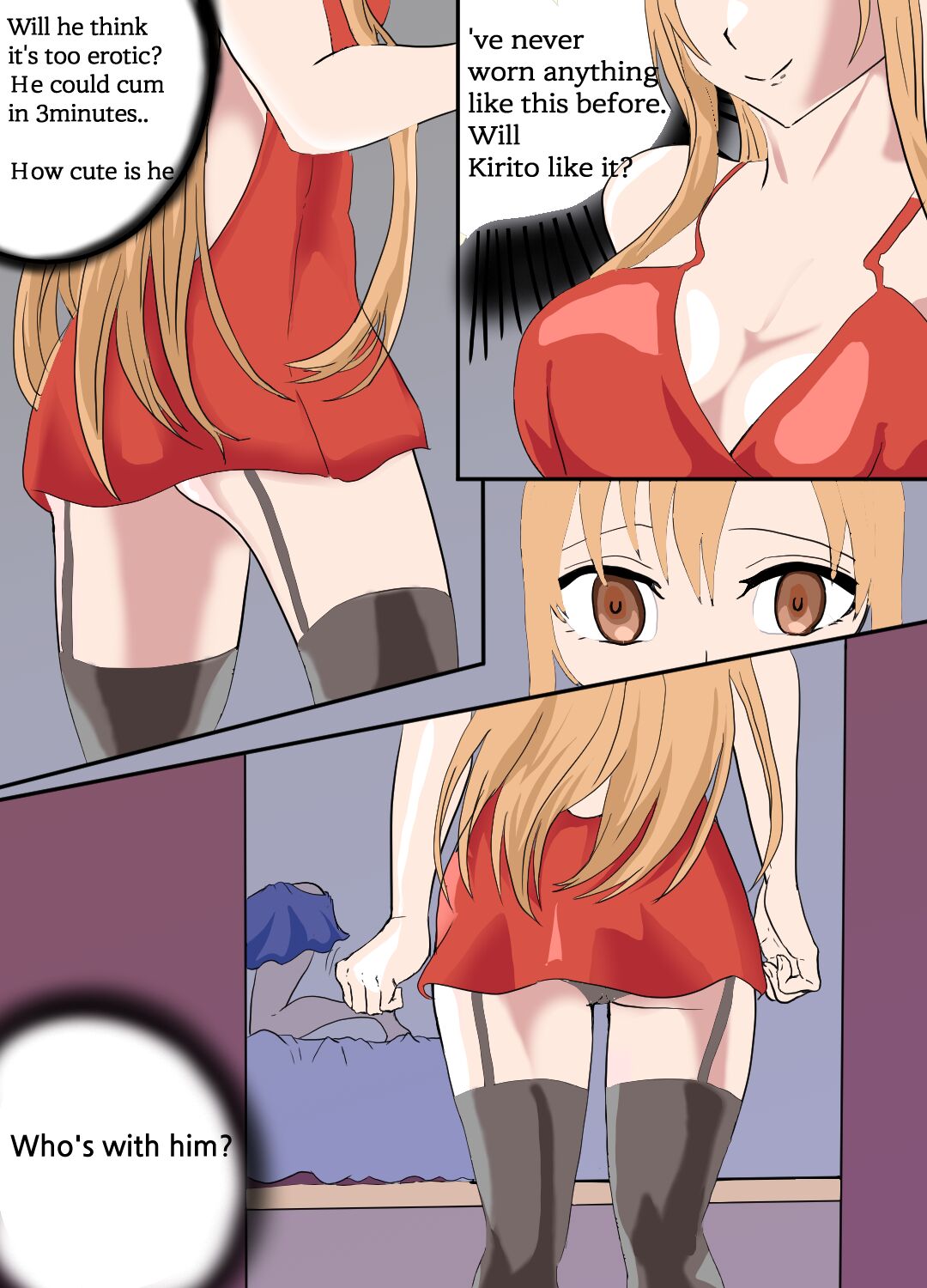 asuna story 1 page 1 full