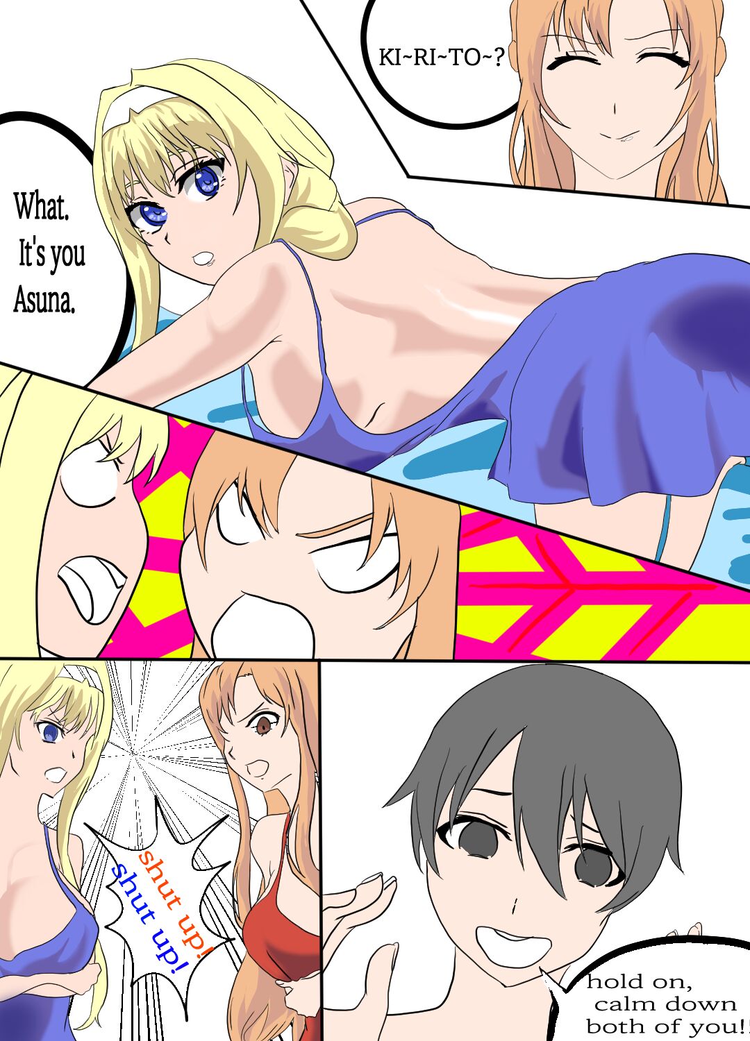 asuna story 1 page 3 full
