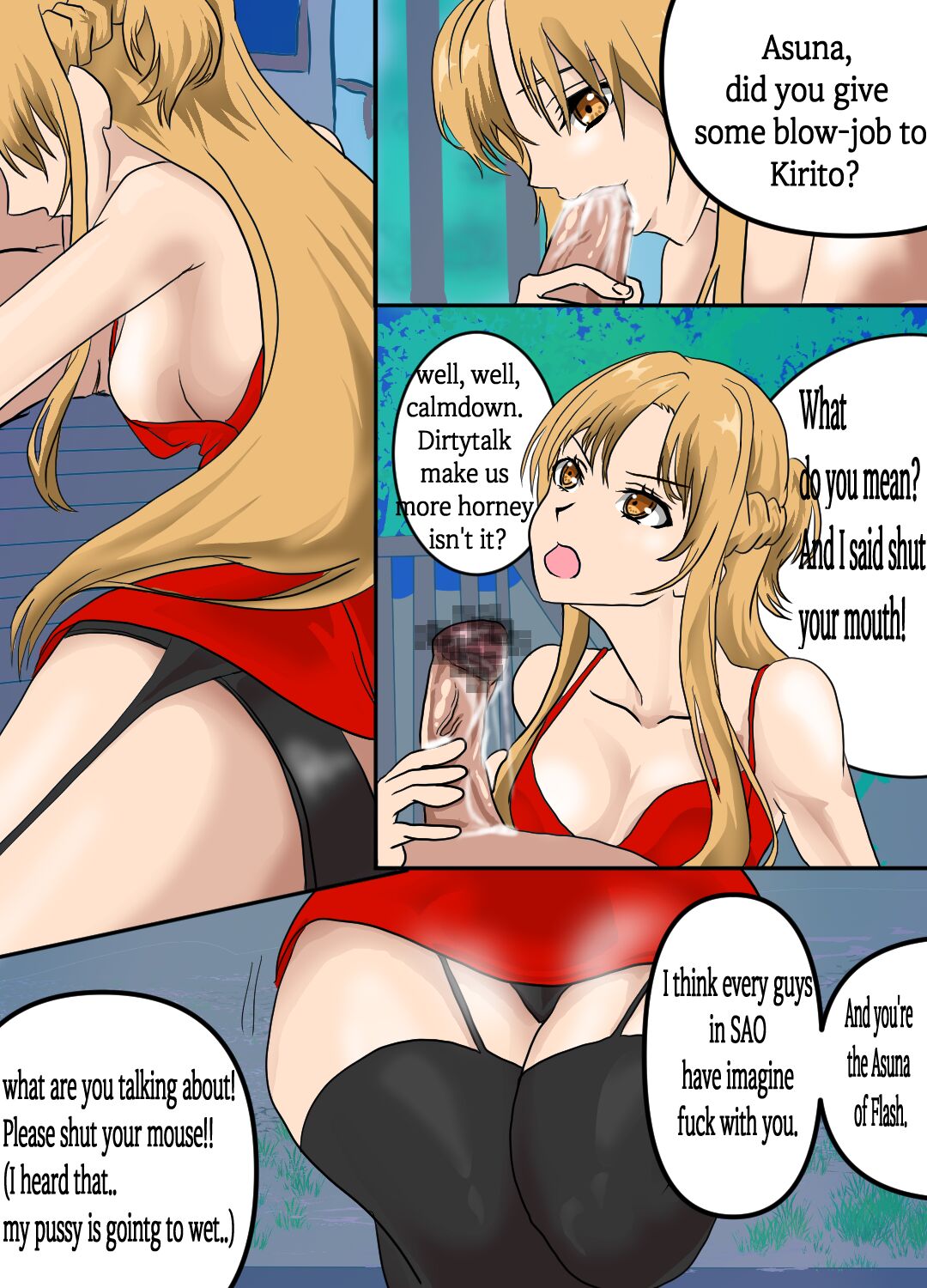 asuna story 1 page 9 full