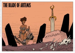 Blade of Artemis  - Jolly Jack