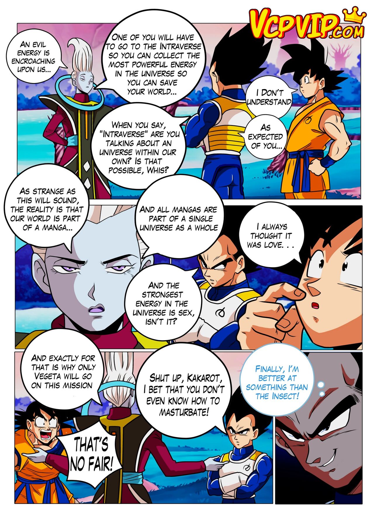 Vergueta - Viajero Intradimensional page 3 full