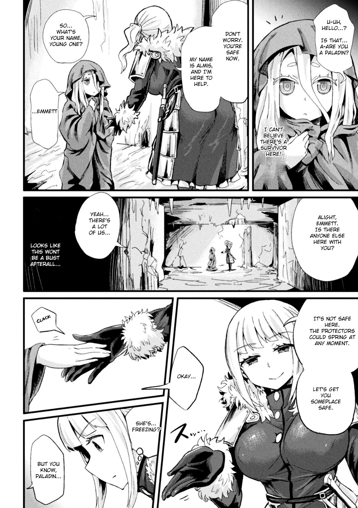 Frozen Temple page 2 full