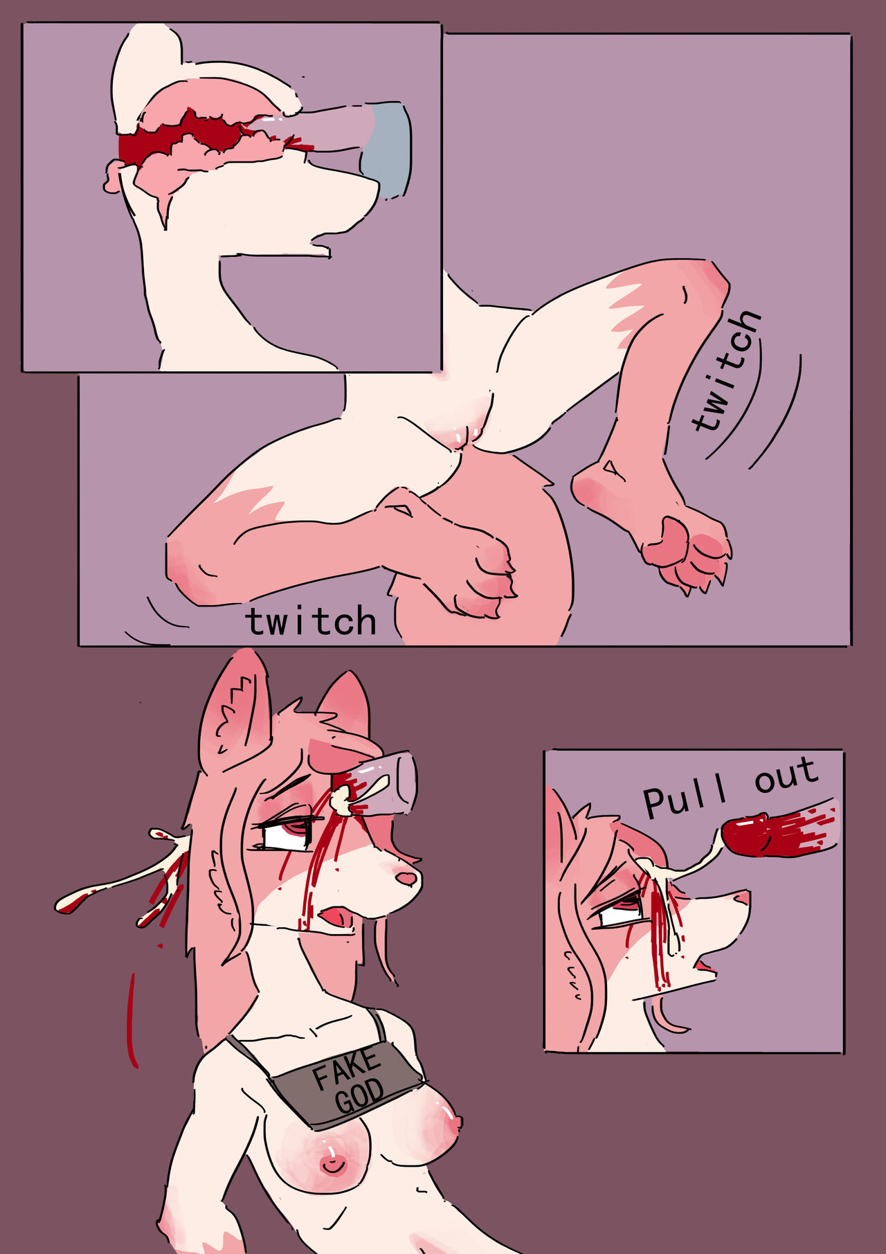 Punishment page 5 full