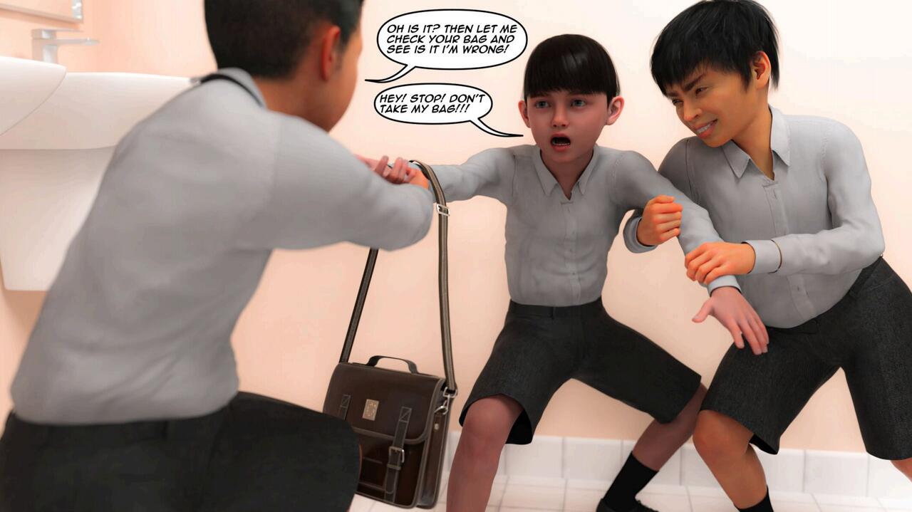 Bully Remake 1 page 3 full