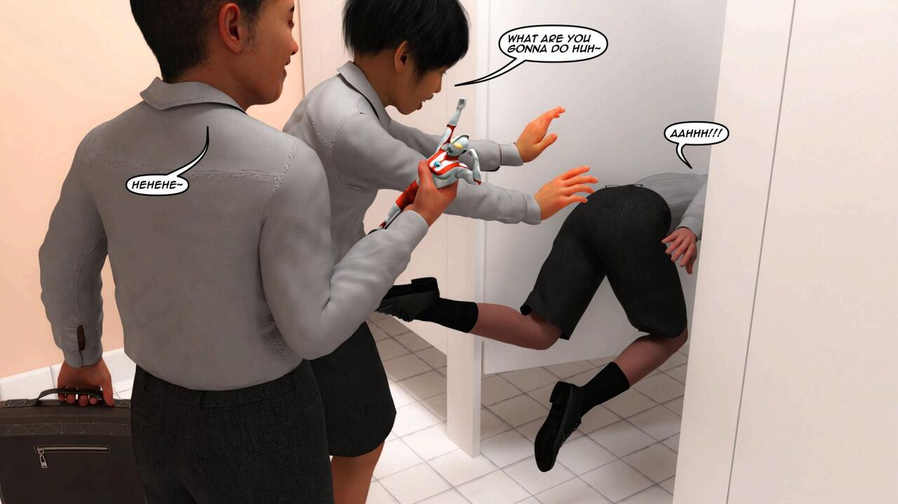 Bully Remake 1 page 8 full