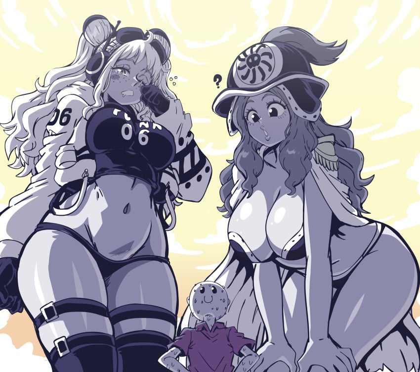 Vegapunk York page 7 full