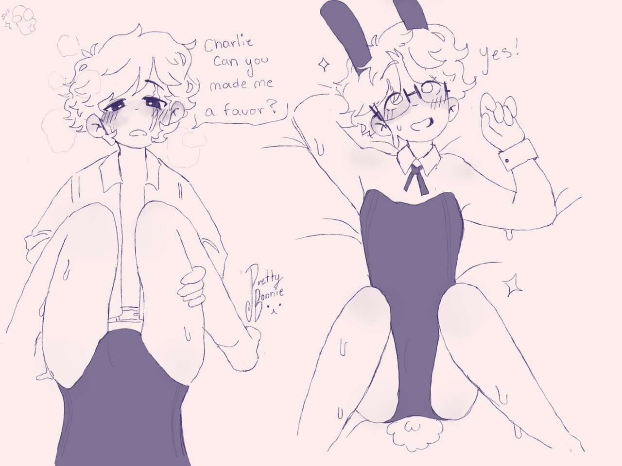 Bunny Suit Quackcicle page 4 full