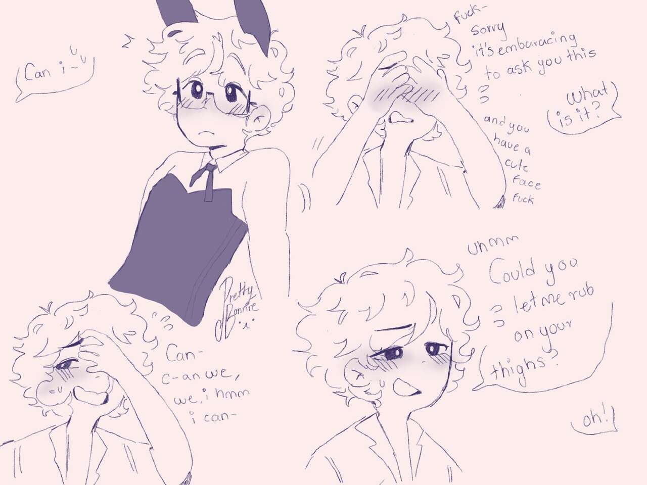 Bunny Suit Quackcicle page 5 full